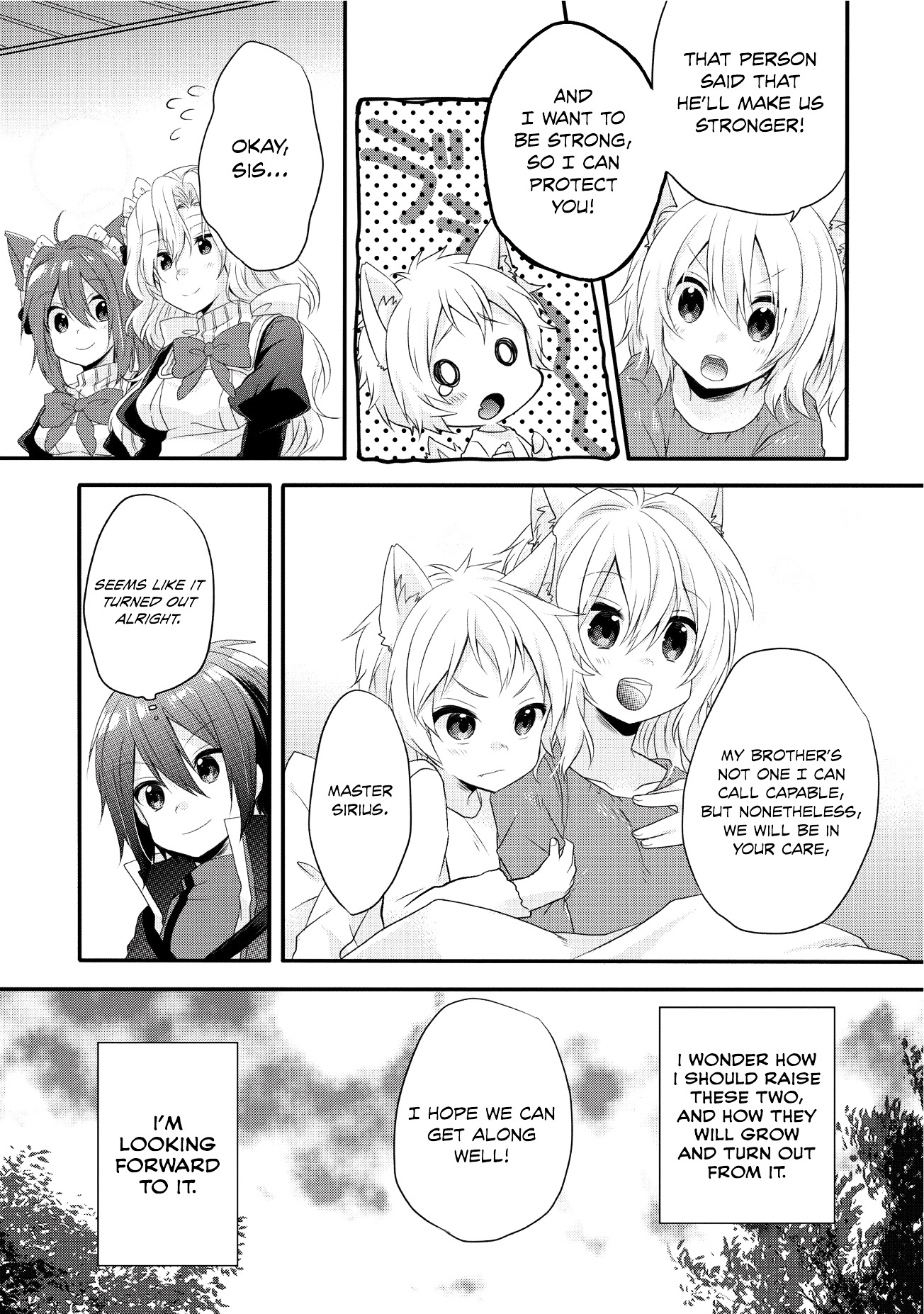 World Teacher - Isekaishiki Kyouiku Agent Chapter 3 page 10 - 