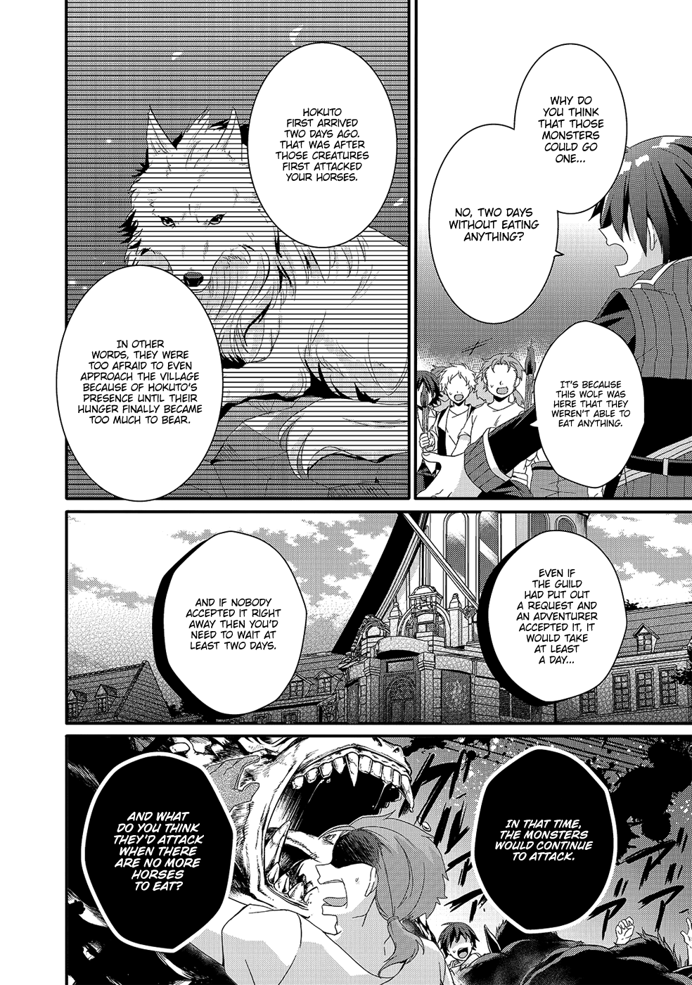 World Teacher - Isekaishiki Kyouiku Agent Chapter 30 page 11 - 