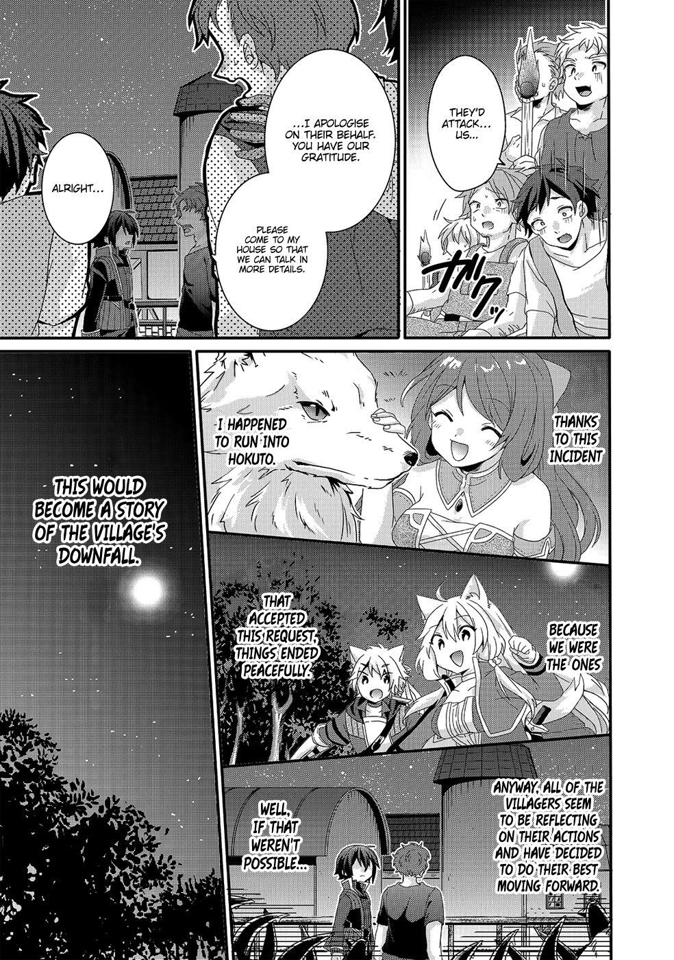 World Teacher - Isekaishiki Kyouiku Agent Chapter 30 page 12 - 