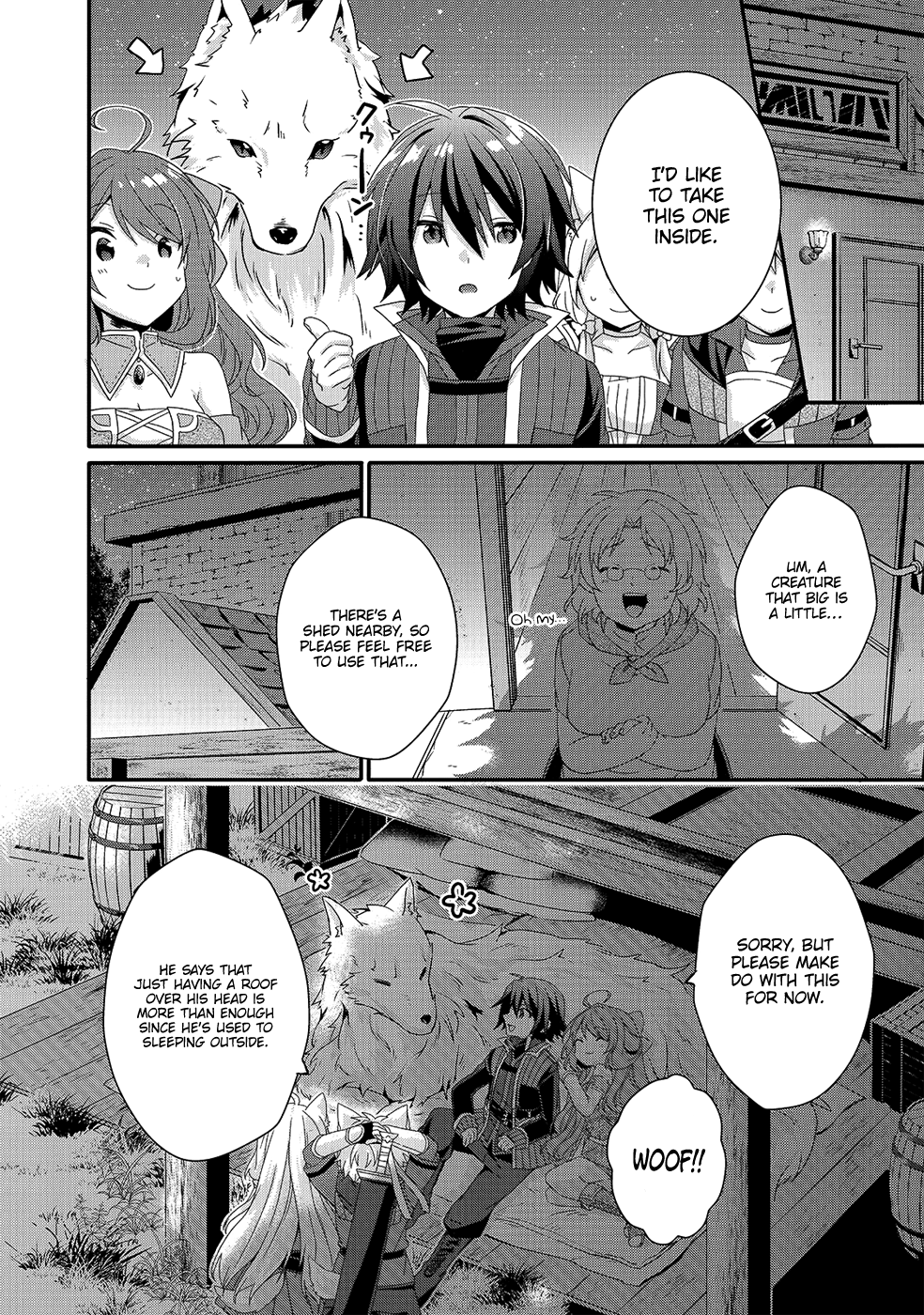 World Teacher - Isekaishiki Kyouiku Agent Chapter 30 page 13 - 