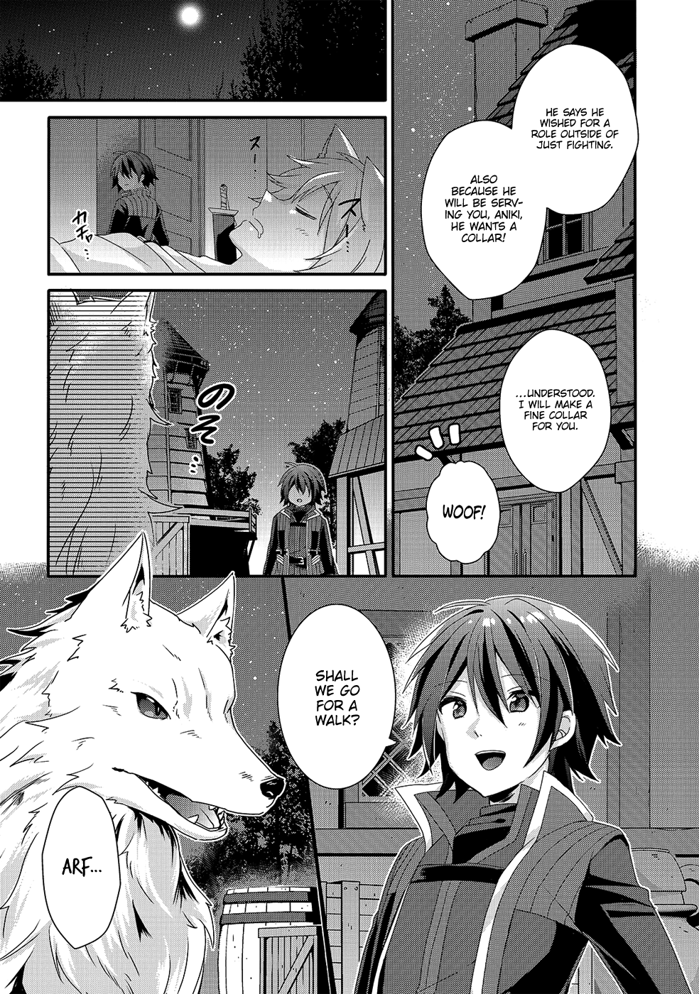 World Teacher - Isekaishiki Kyouiku Agent Chapter 30 page 16 - 