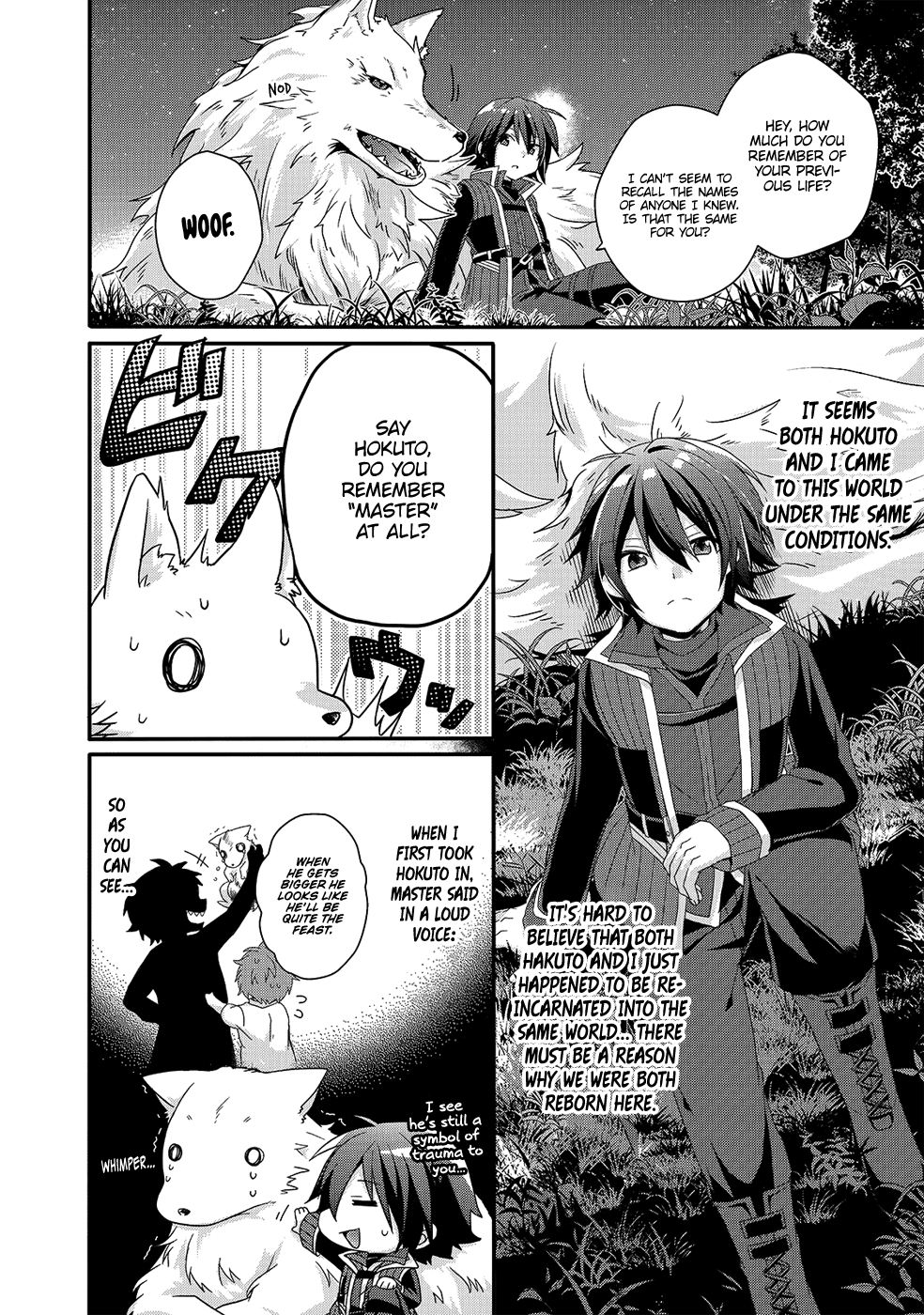 World Teacher - Isekaishiki Kyouiku Agent Chapter 30 page 17 - 