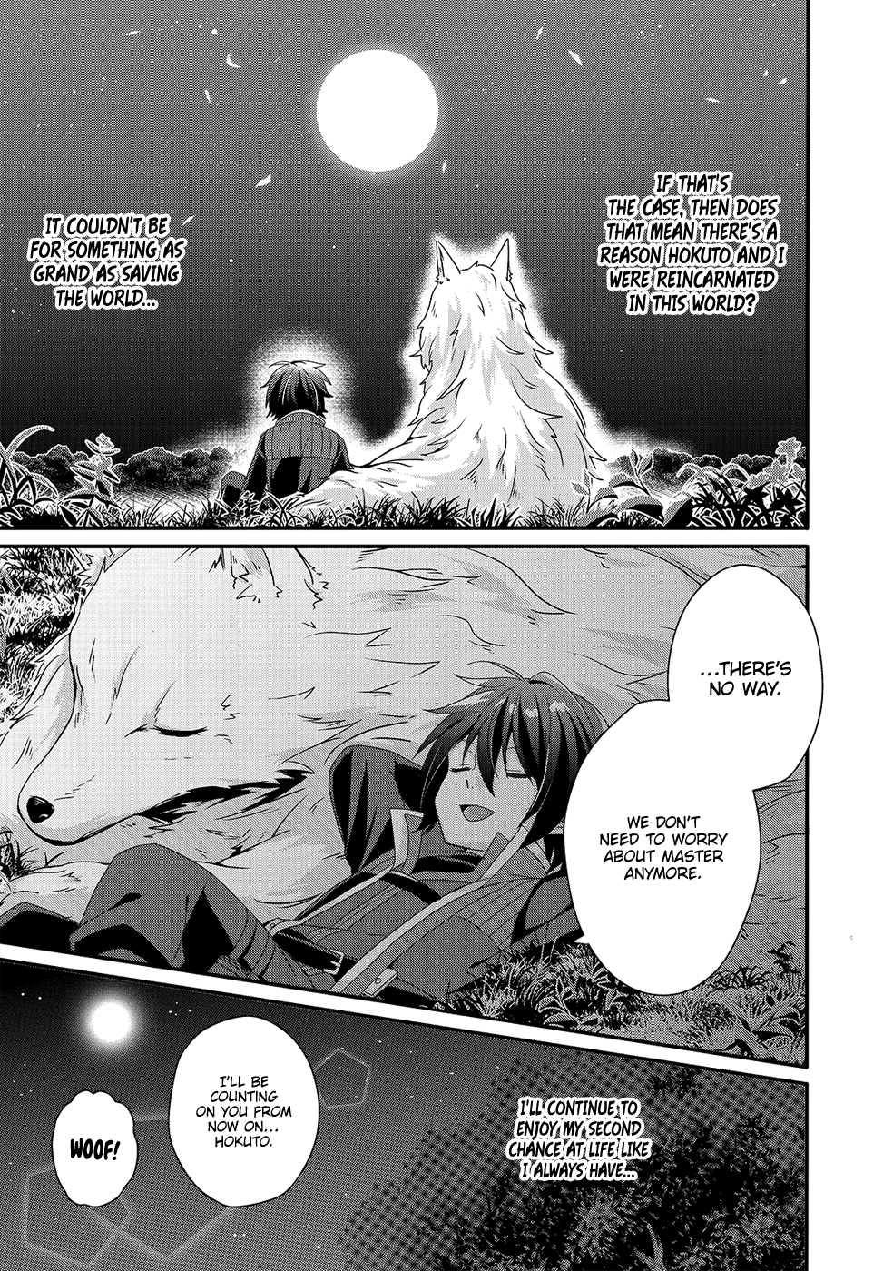 World Teacher - Isekaishiki Kyouiku Agent Chapter 30 page 18 - 