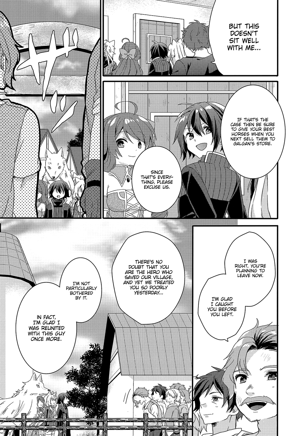 World Teacher - Isekaishiki Kyouiku Agent Chapter 30 page 20 - 