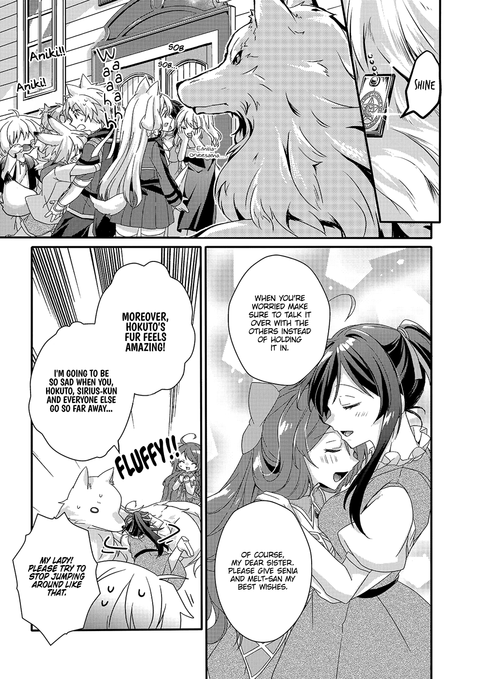 World Teacher - Isekaishiki Kyouiku Agent Chapter 30 page 23 - 