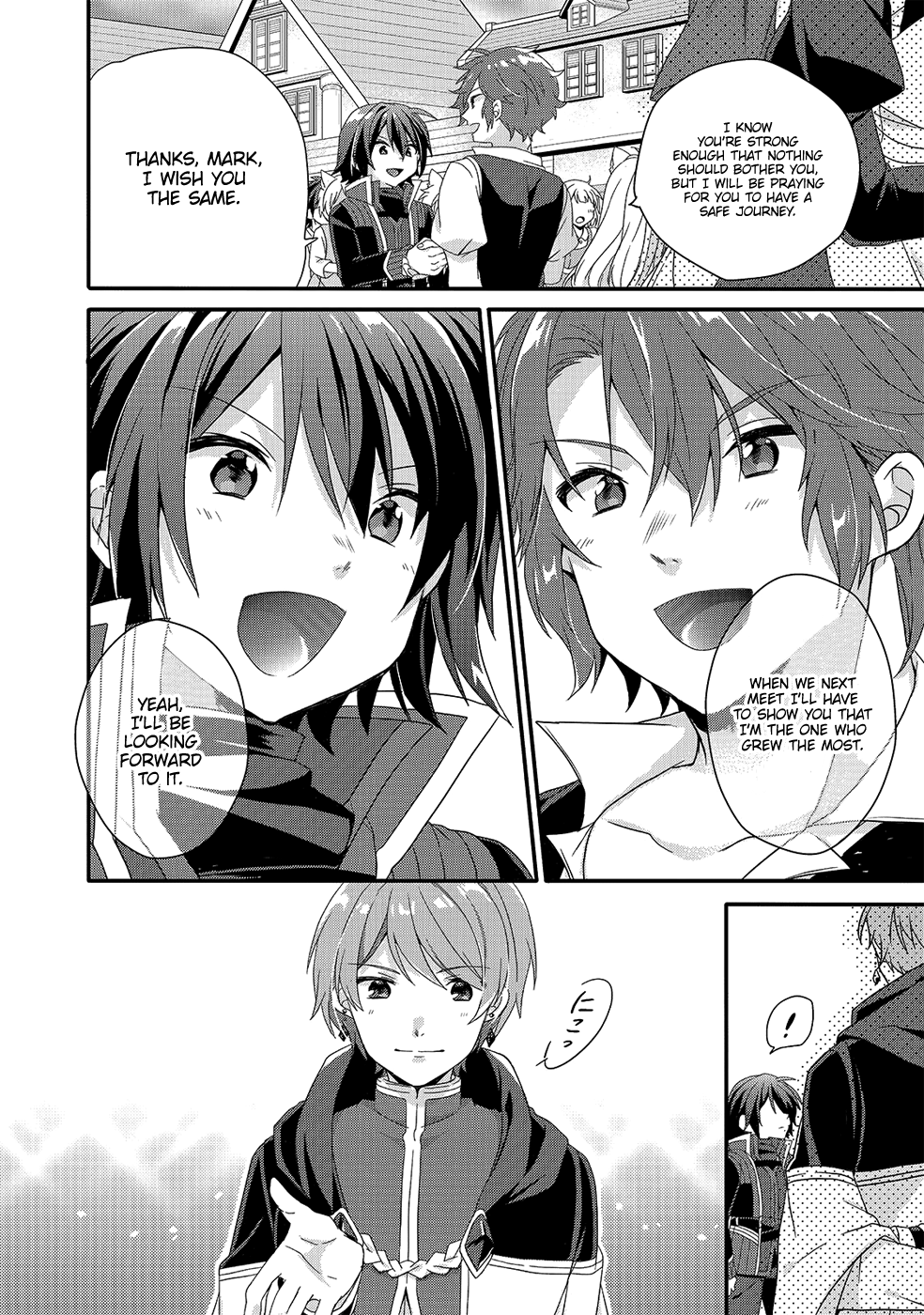 World Teacher - Isekaishiki Kyouiku Agent Chapter 30 page 24 - 
