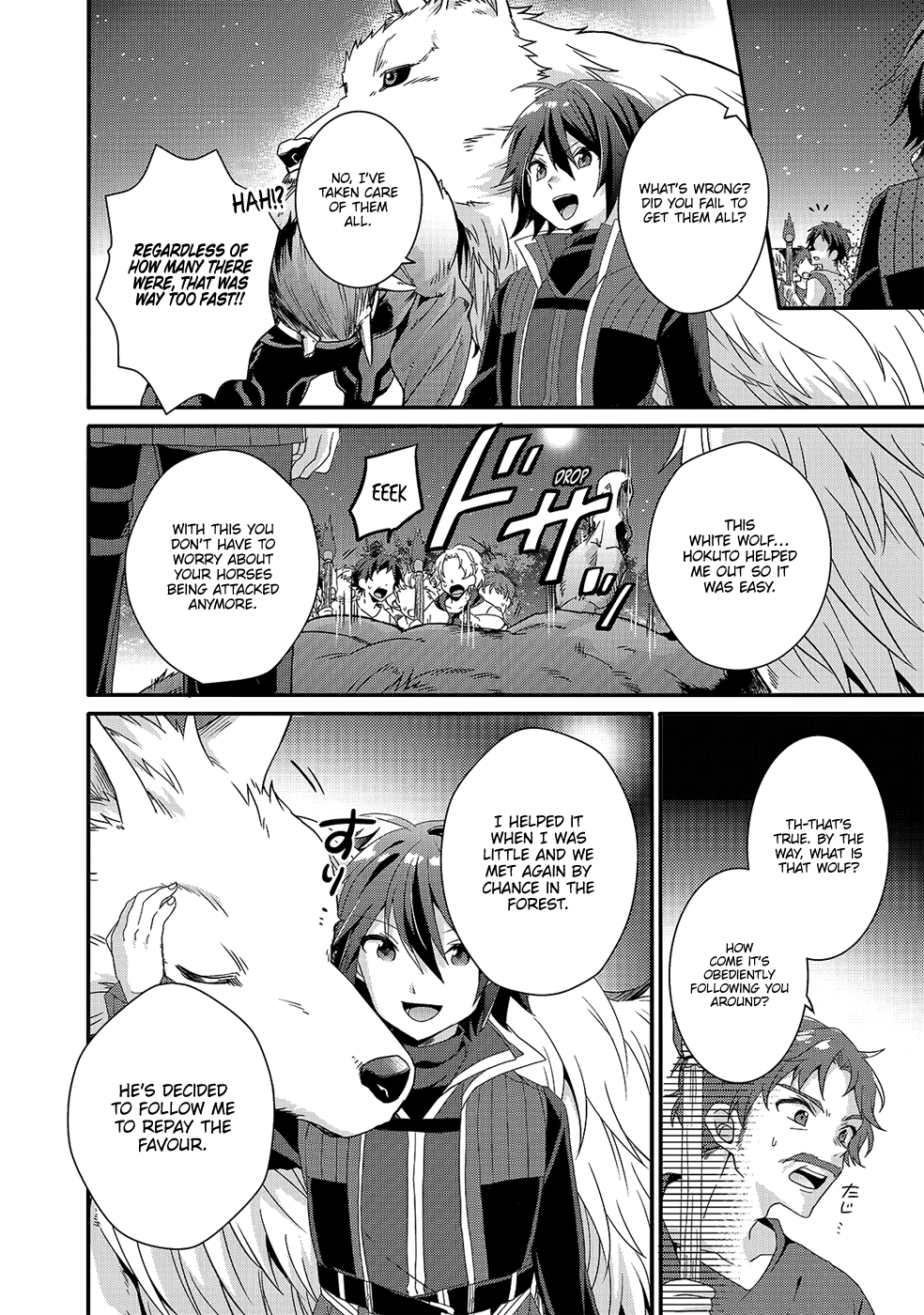 World Teacher - Isekaishiki Kyouiku Agent Chapter 30 page 9 - 