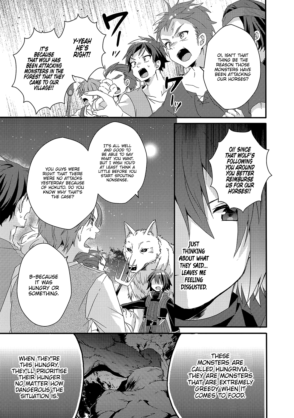 World Teacher - Isekaishiki Kyouiku Agent Chapter 30 page 10 - 