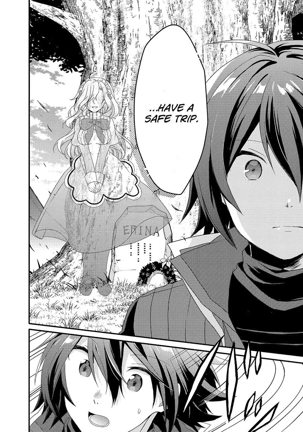 World Teacher - Isekaishiki Kyouiku Agent Chapter 31 page 15 - 
