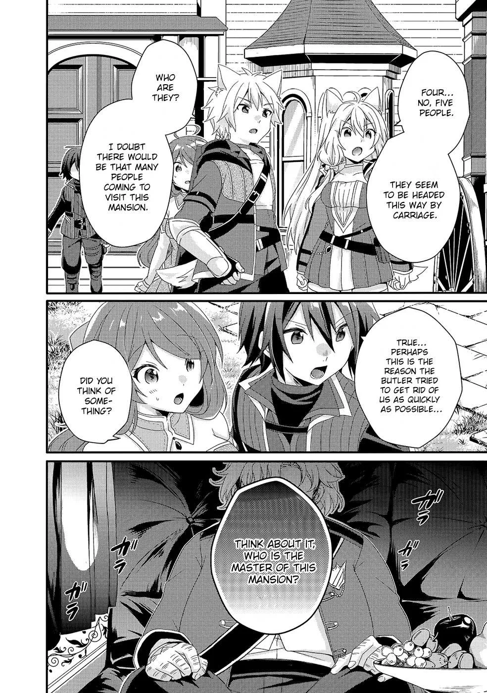 World Teacher - Isekaishiki Kyouiku Agent Chapter 31 page 19 - 