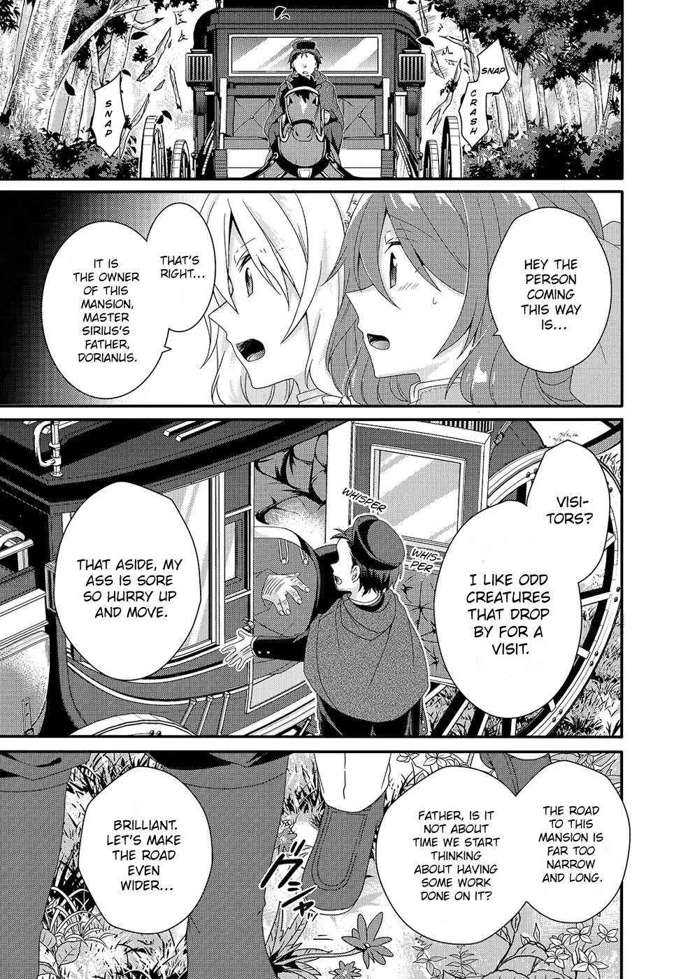 World Teacher - Isekaishiki Kyouiku Agent Chapter 31 page 20 - 