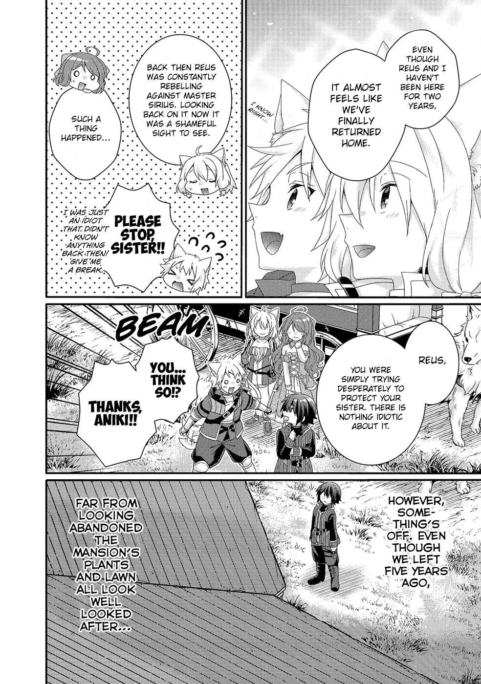 World Teacher - Isekaishiki Kyouiku Agent Chapter 31 page 3 - 