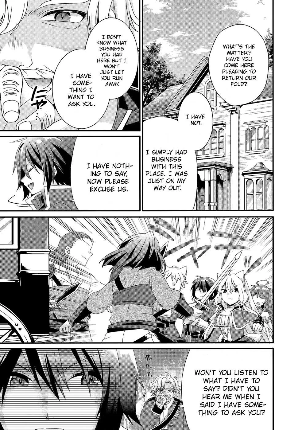 World Teacher - Isekaishiki Kyouiku Agent Chapter 31 page 22 - 