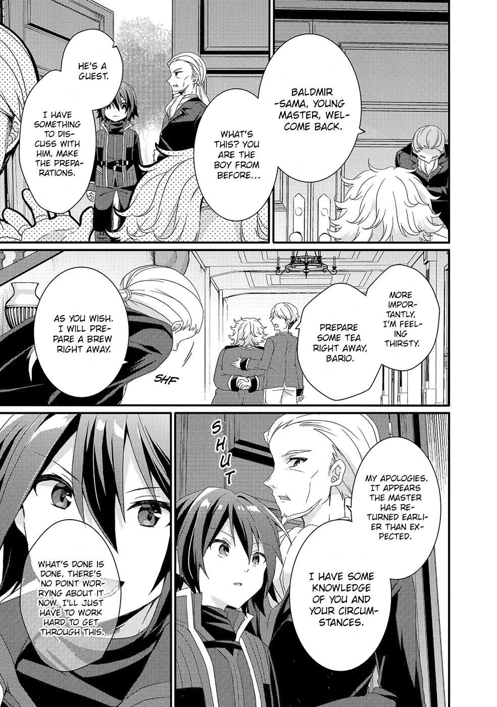 World Teacher - Isekaishiki Kyouiku Agent Chapter 31 page 24 - 