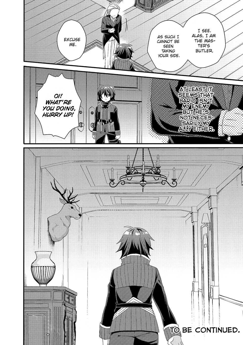 World Teacher - Isekaishiki Kyouiku Agent Chapter 31 page 25 - 