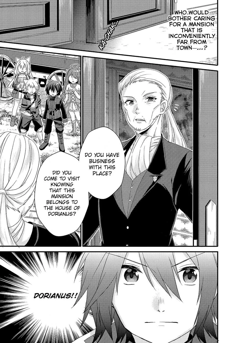World Teacher - Isekaishiki Kyouiku Agent Chapter 31 page 4 - 