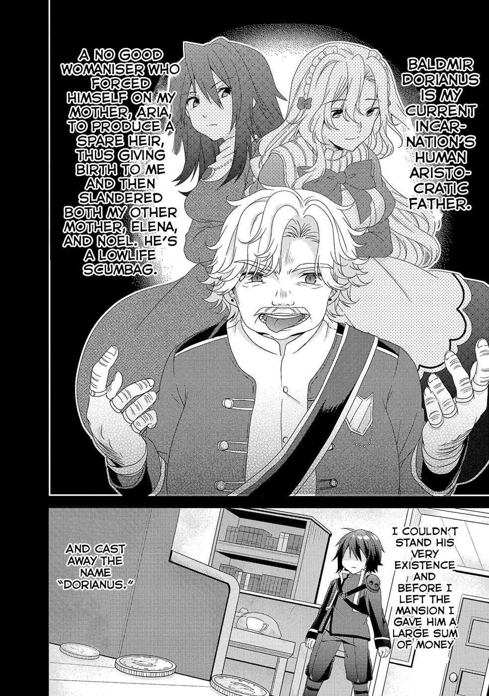 World Teacher - Isekaishiki Kyouiku Agent Chapter 31 page 5 - 