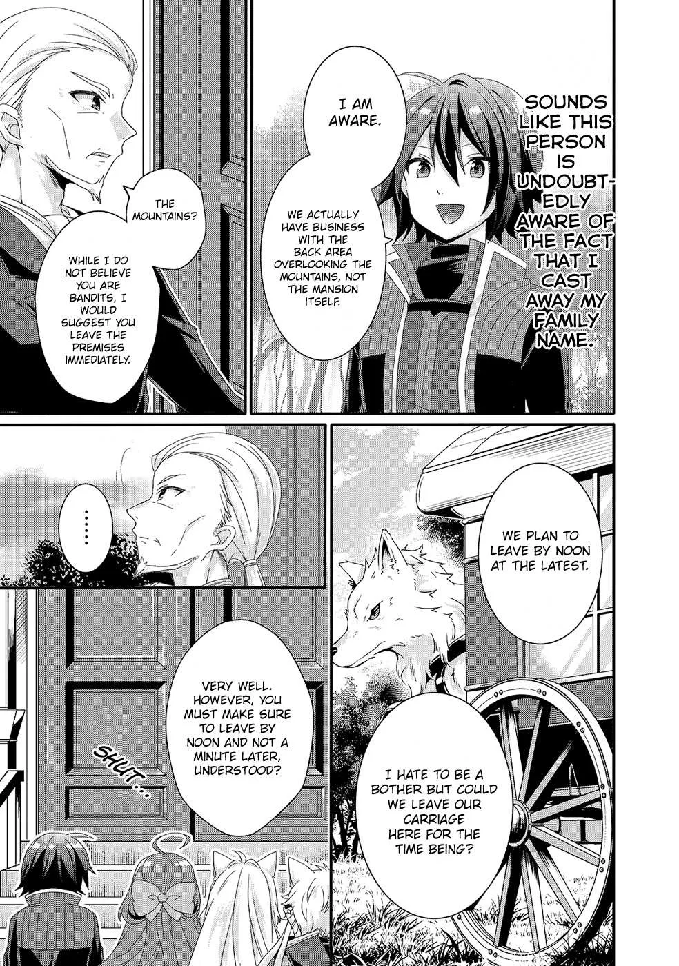 World Teacher - Isekaishiki Kyouiku Agent Chapter 31 page 6 - 