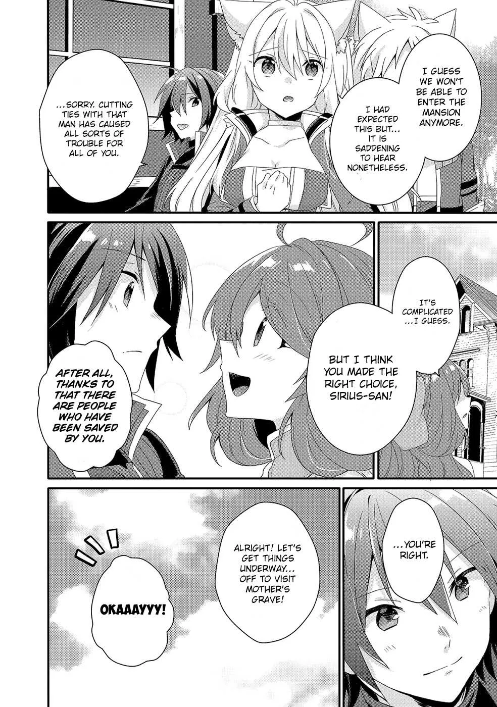 World Teacher - Isekaishiki Kyouiku Agent Chapter 31 page 7 - 