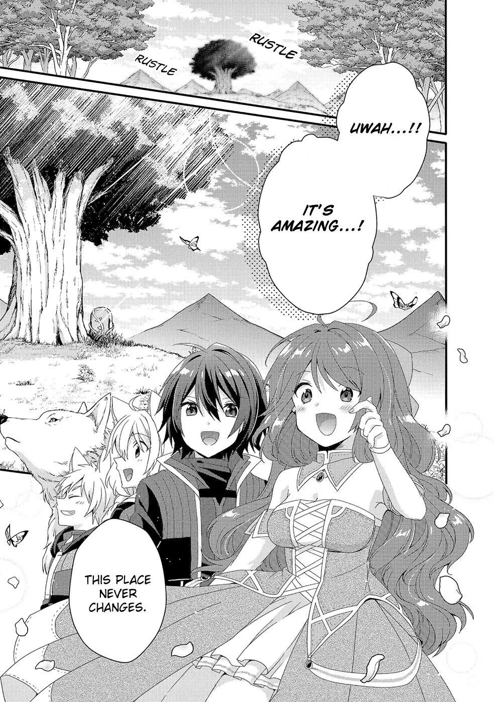 World Teacher - Isekaishiki Kyouiku Agent Chapter 31 page 8 - 