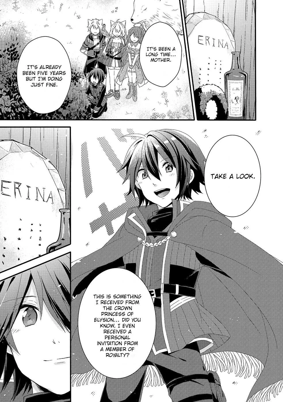 World Teacher - Isekaishiki Kyouiku Agent Chapter 31 page 10 - 