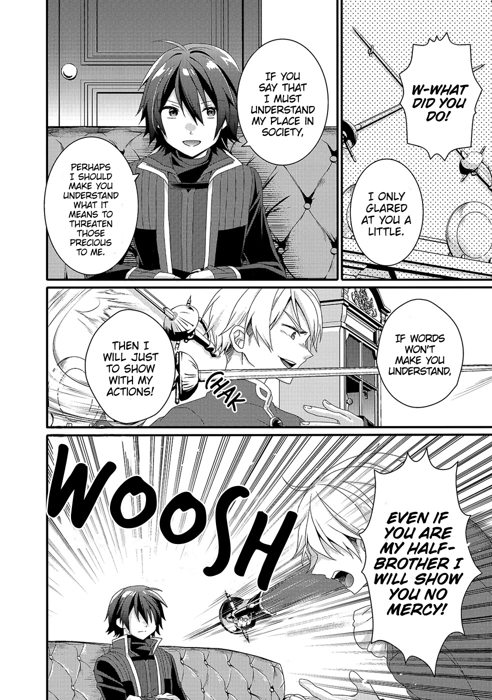 World Teacher - Isekaishiki Kyouiku Agent Chapter 32 page 13 - 