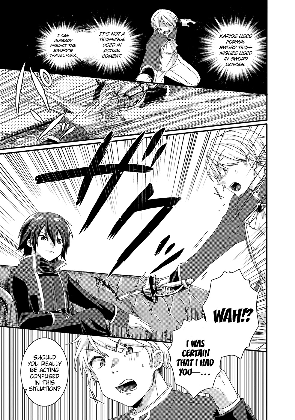 World Teacher - Isekaishiki Kyouiku Agent Chapter 32 page 14 - 