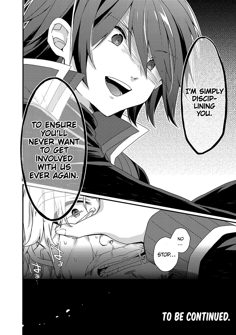World Teacher - Isekaishiki Kyouiku Agent Chapter 32 page 21 - 