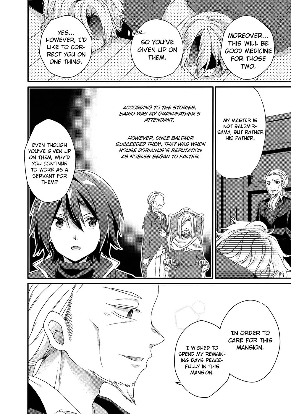World Teacher - Isekaishiki Kyouiku Agent Chapter 33 page 2 - 