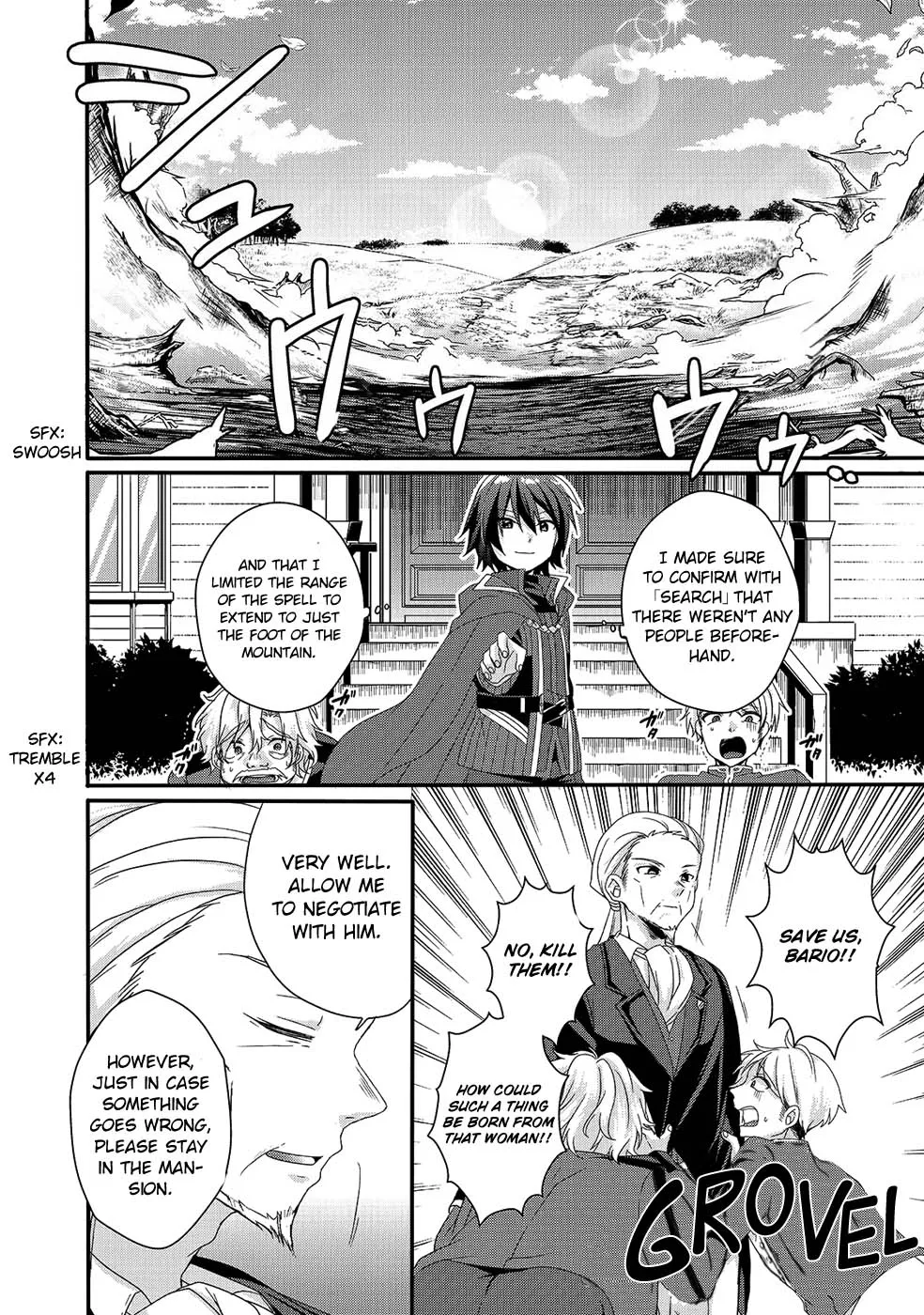 World Teacher - Isekaishiki Kyouiku Agent Chapter 33 page 14 - 