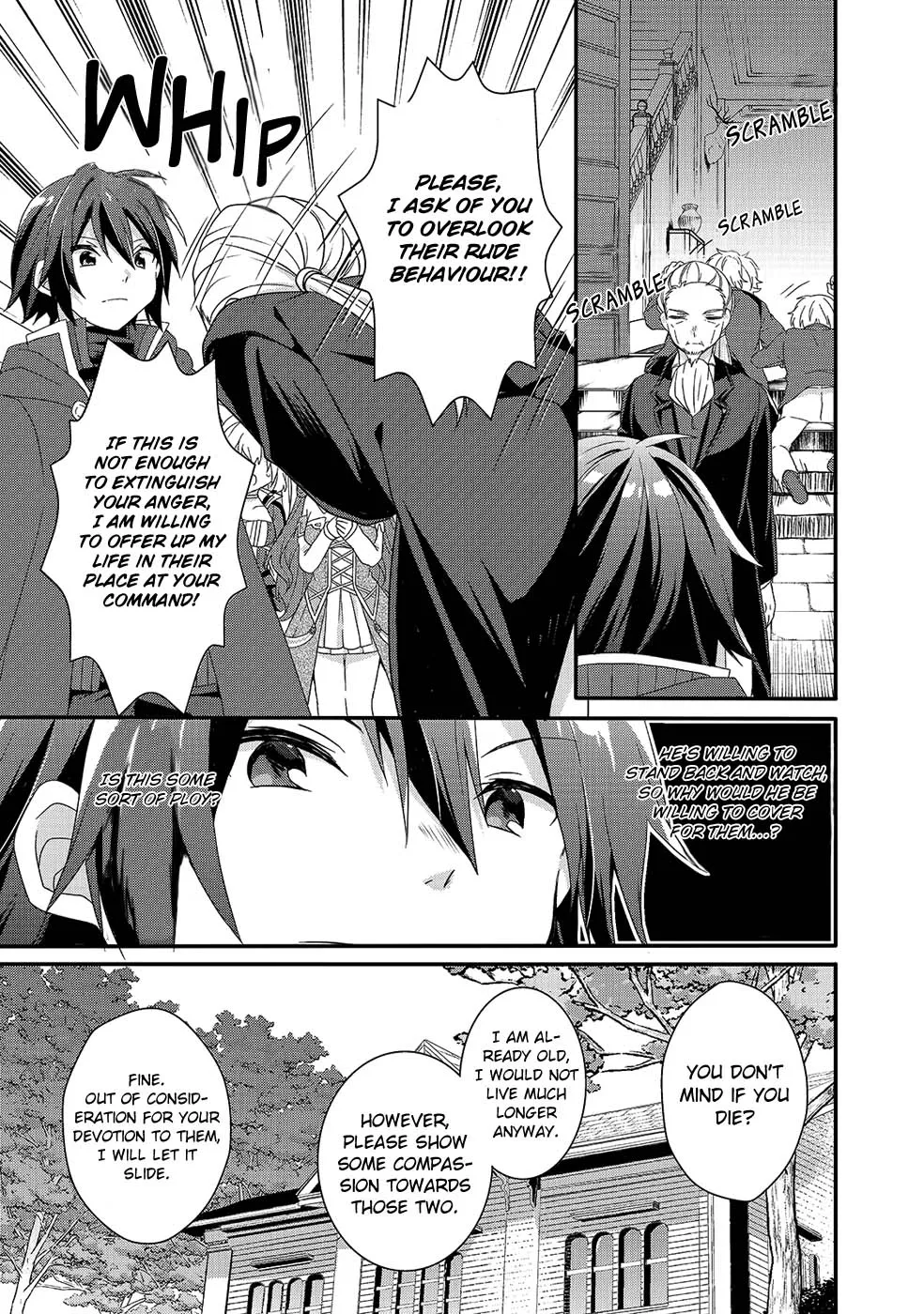 World Teacher - Isekaishiki Kyouiku Agent Chapter 33 page 15 - 