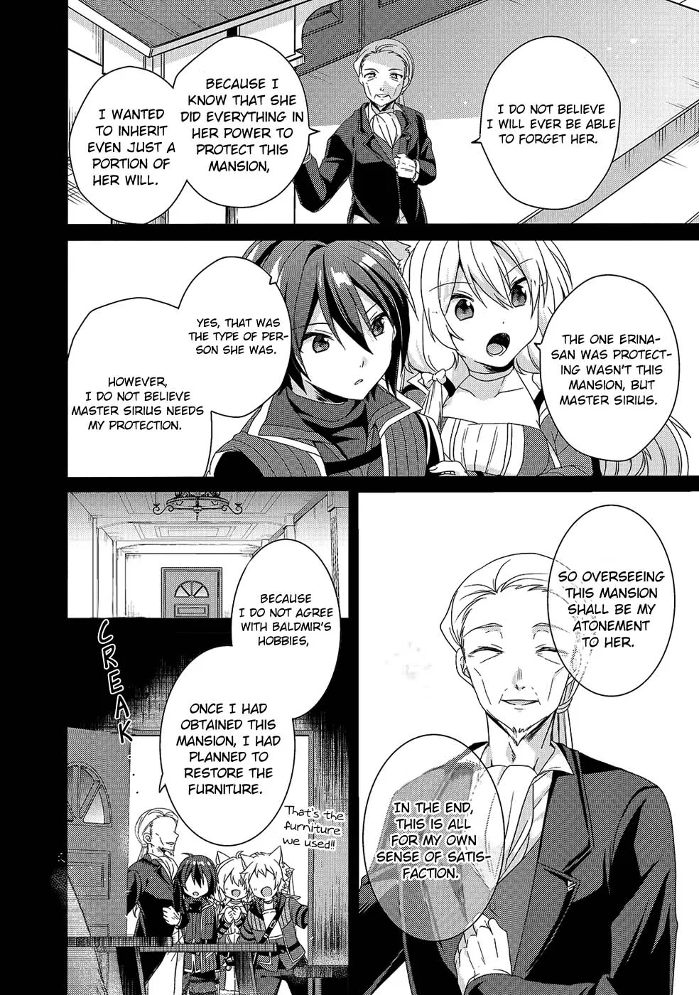 World Teacher - Isekaishiki Kyouiku Agent Chapter 33 page 20 - 