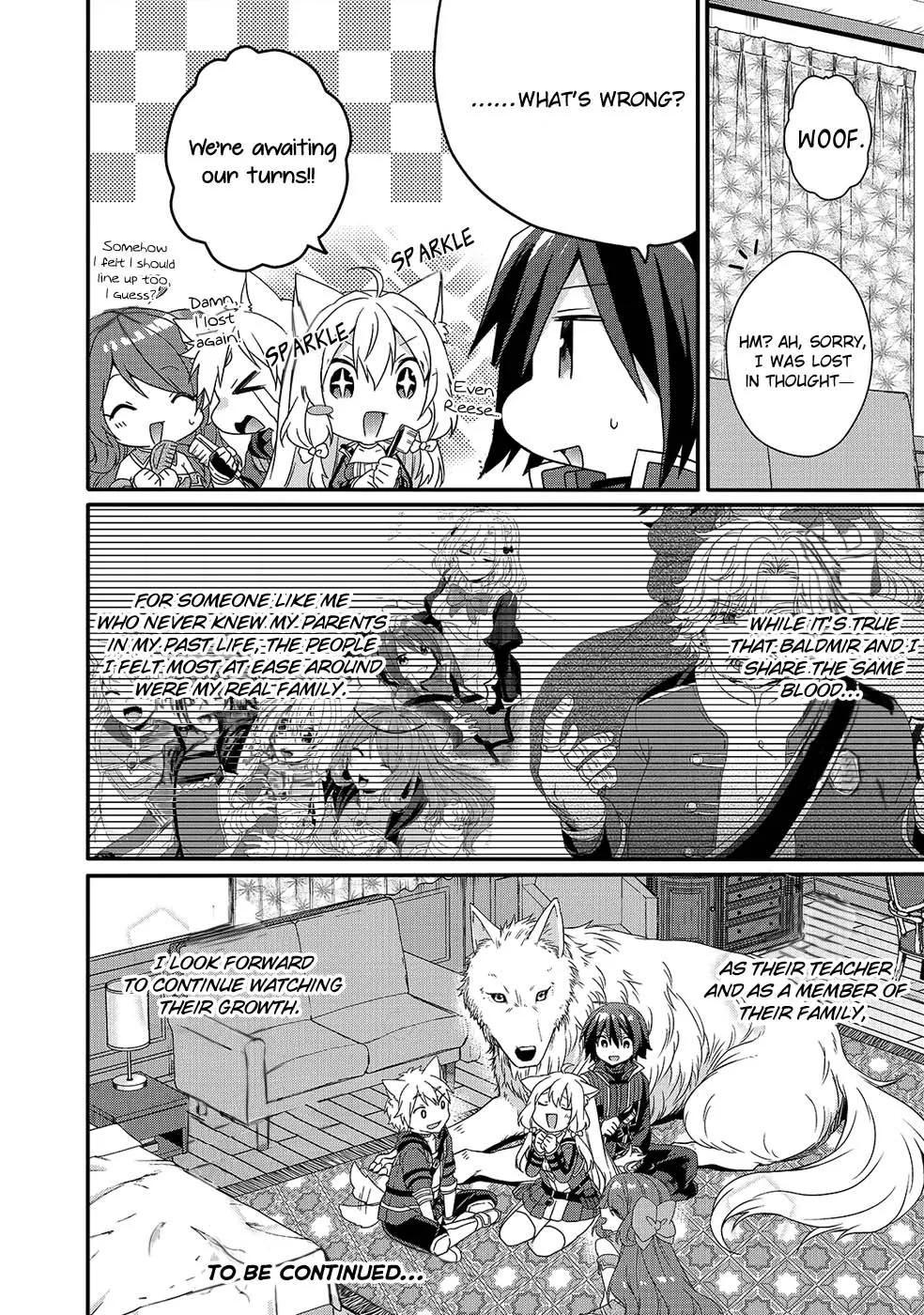 World Teacher - Isekaishiki Kyouiku Agent Chapter 33 page 22 - 