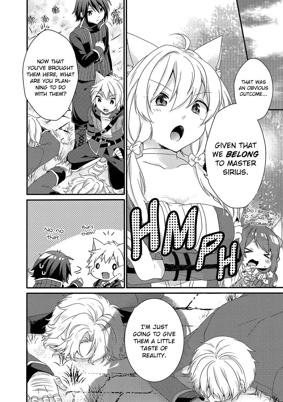 World Teacher - Isekaishiki Kyouiku Agent Chapter 33 page 6 - 