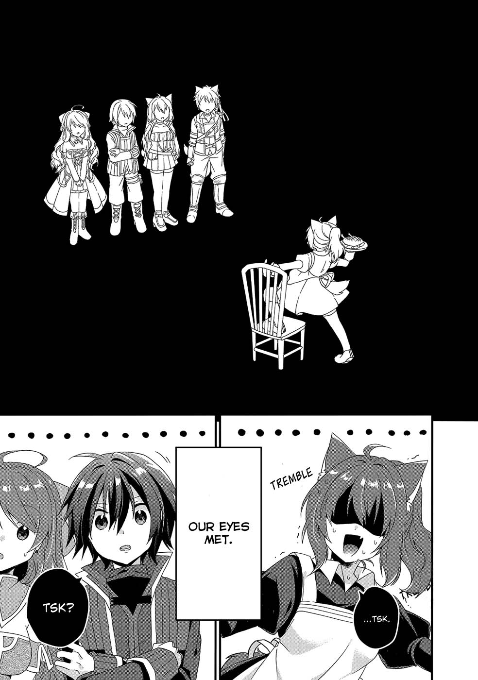 World Teacher - Isekaishiki Kyouiku Agent Chapter 34 page 11 - 