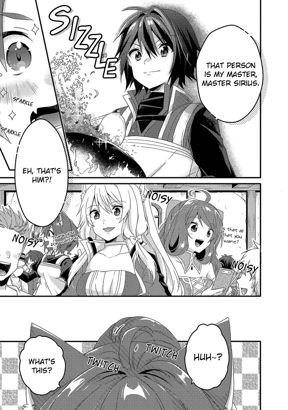 World Teacher - Isekaishiki Kyouiku Agent Chapter 34 page 15 - 