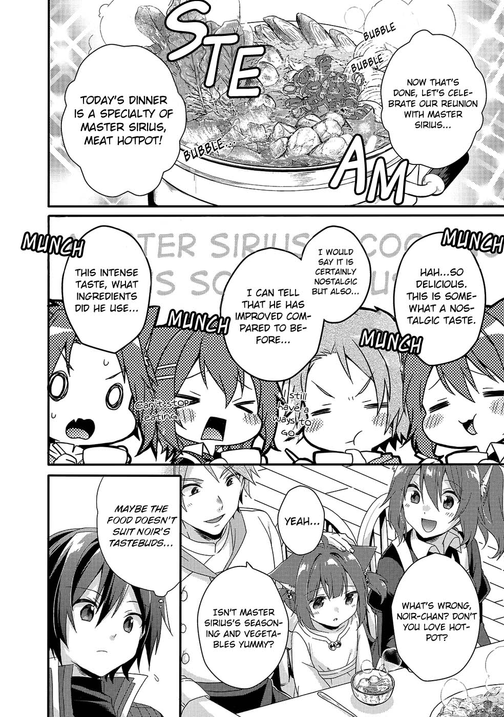 World Teacher - Isekaishiki Kyouiku Agent Chapter 34 page 20 - 