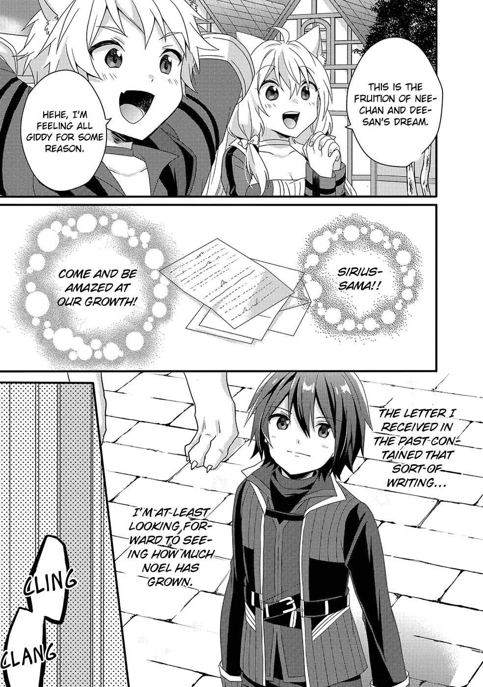 World Teacher - Isekaishiki Kyouiku Agent Chapter 34 page 3 - 