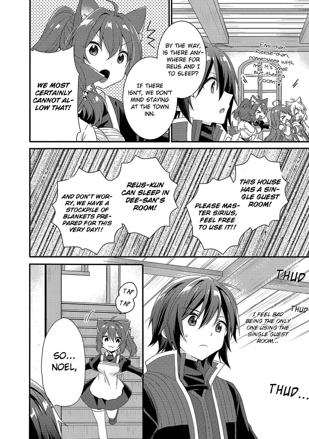 World Teacher - Isekaishiki Kyouiku Agent Chapter 34 page 22 - 