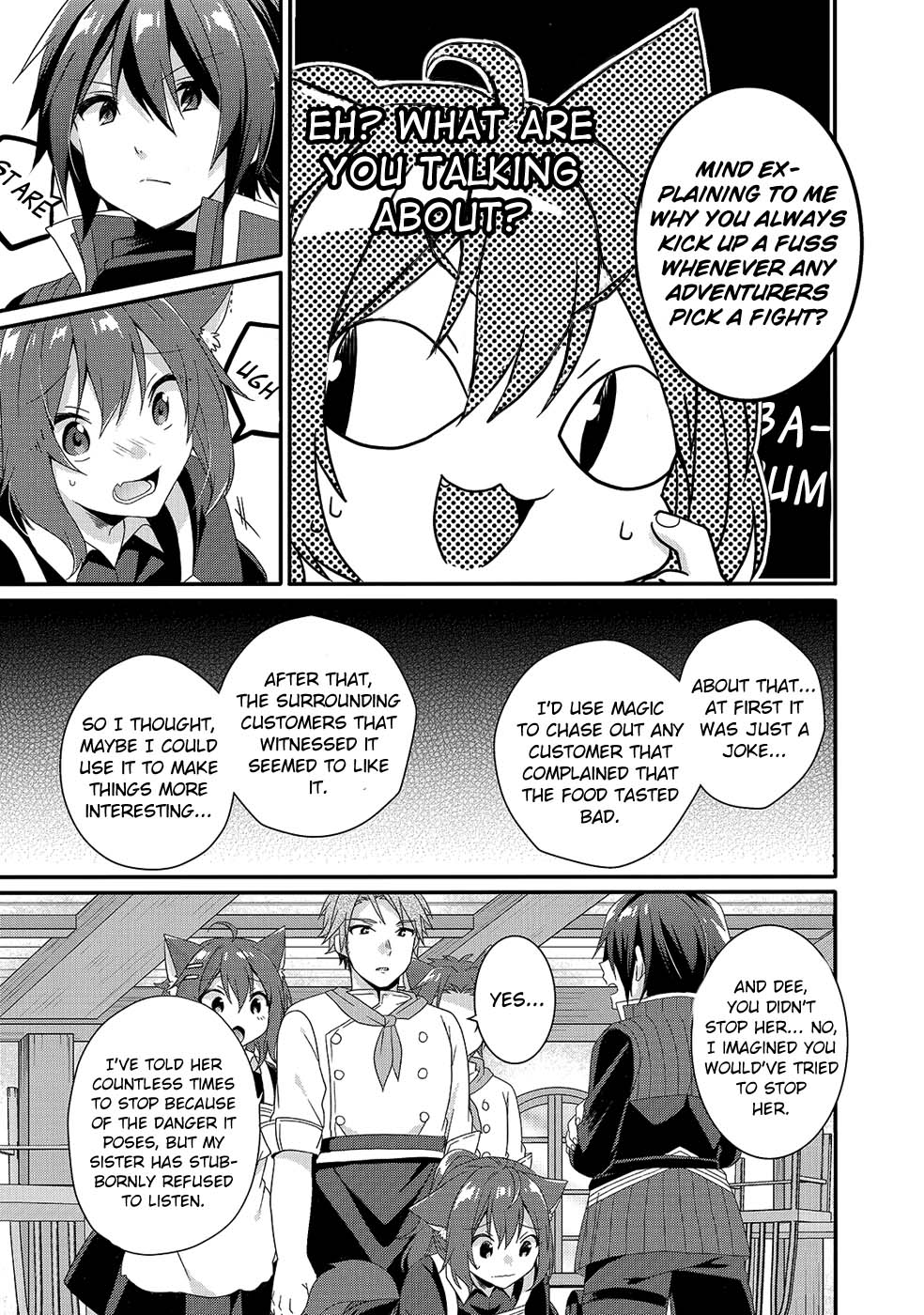 World Teacher - Isekaishiki Kyouiku Agent Chapter 34 page 23 - 
