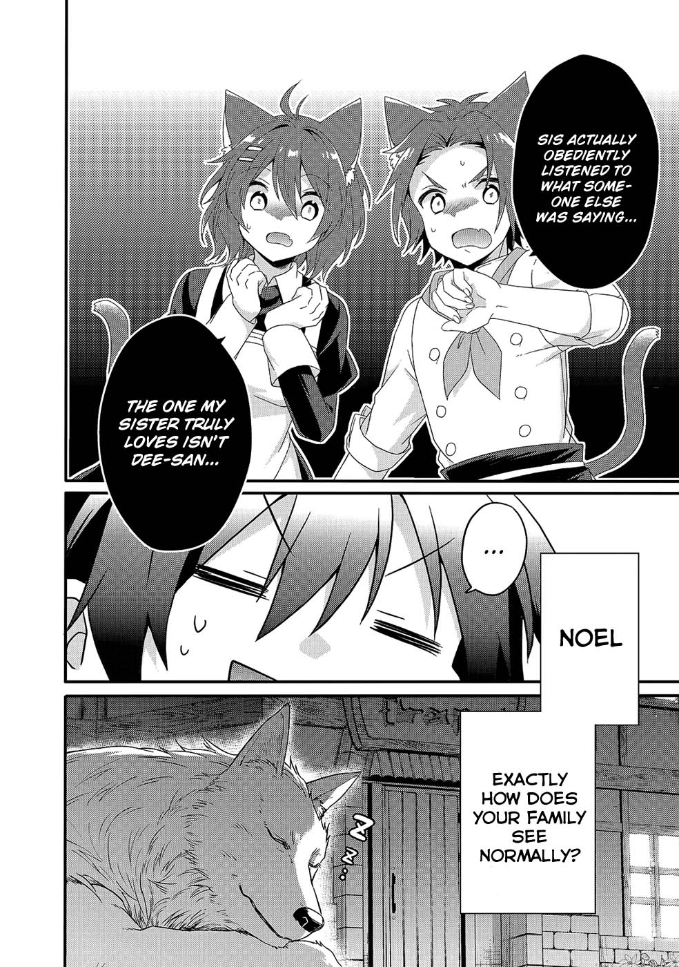 World Teacher - Isekaishiki Kyouiku Agent Chapter 34 page 26 - 