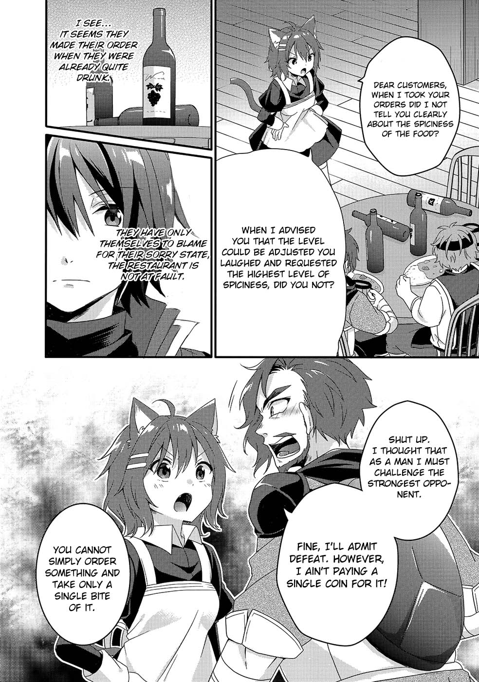 World Teacher - Isekaishiki Kyouiku Agent Chapter 34 page 6 - 