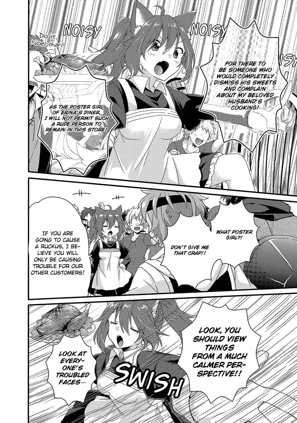 World Teacher - Isekaishiki Kyouiku Agent Chapter 34 page 10 - 