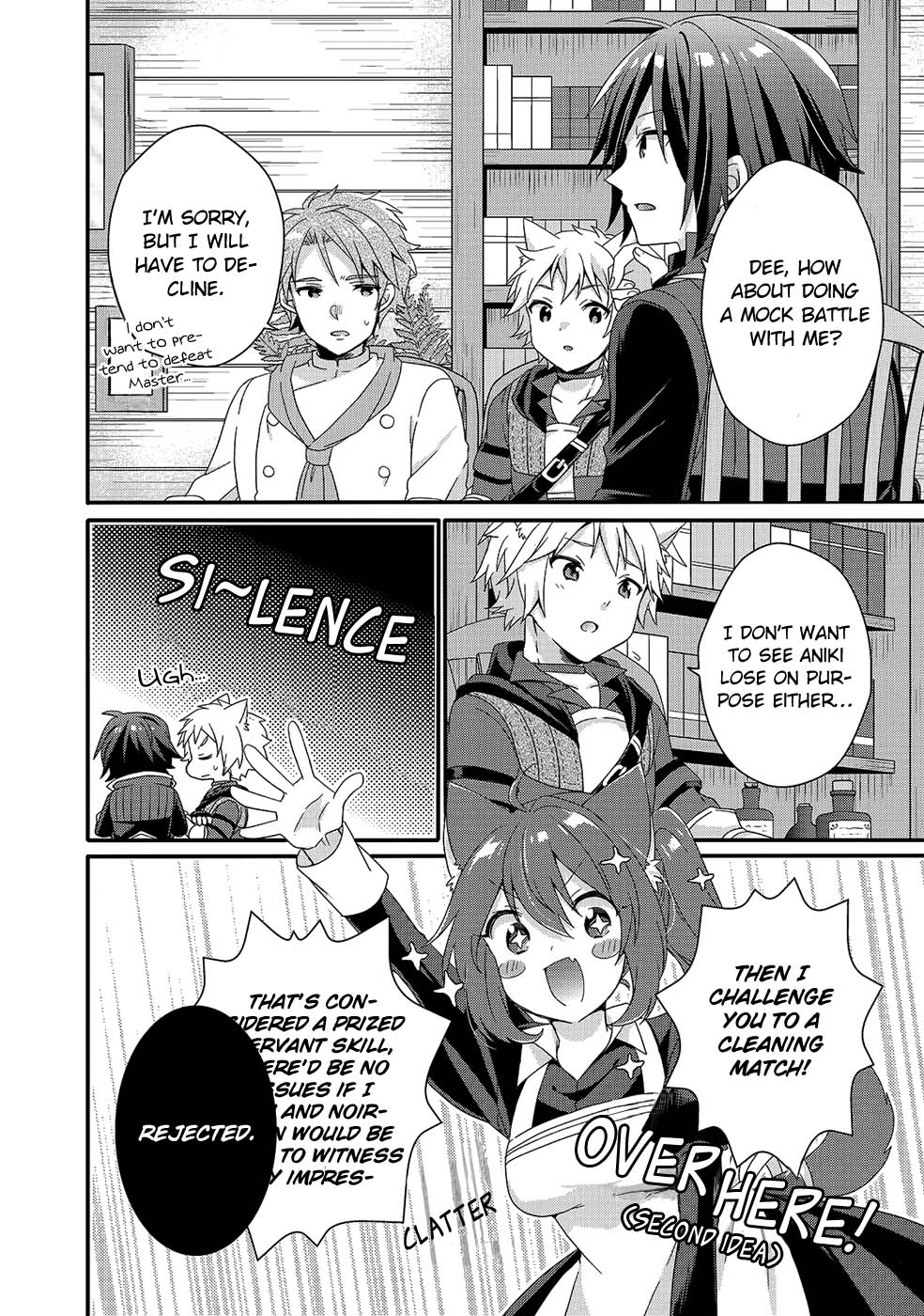 World Teacher - Isekaishiki Kyouiku Agent Chapter 35 page 18 - 