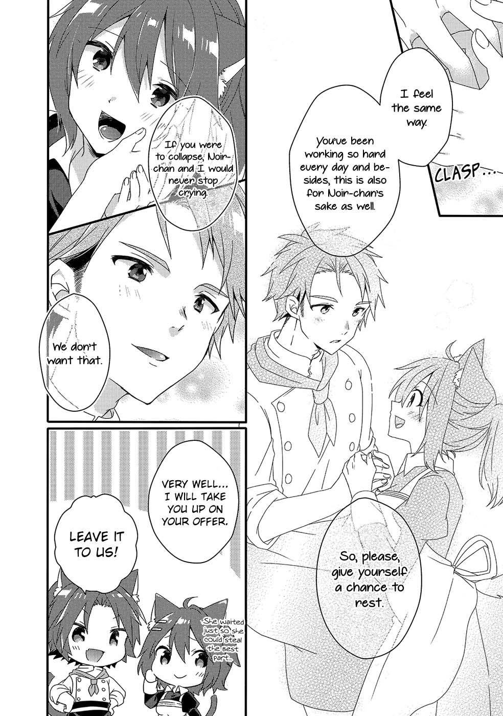 World Teacher - Isekaishiki Kyouiku Agent Chapter 35 page 20 - 