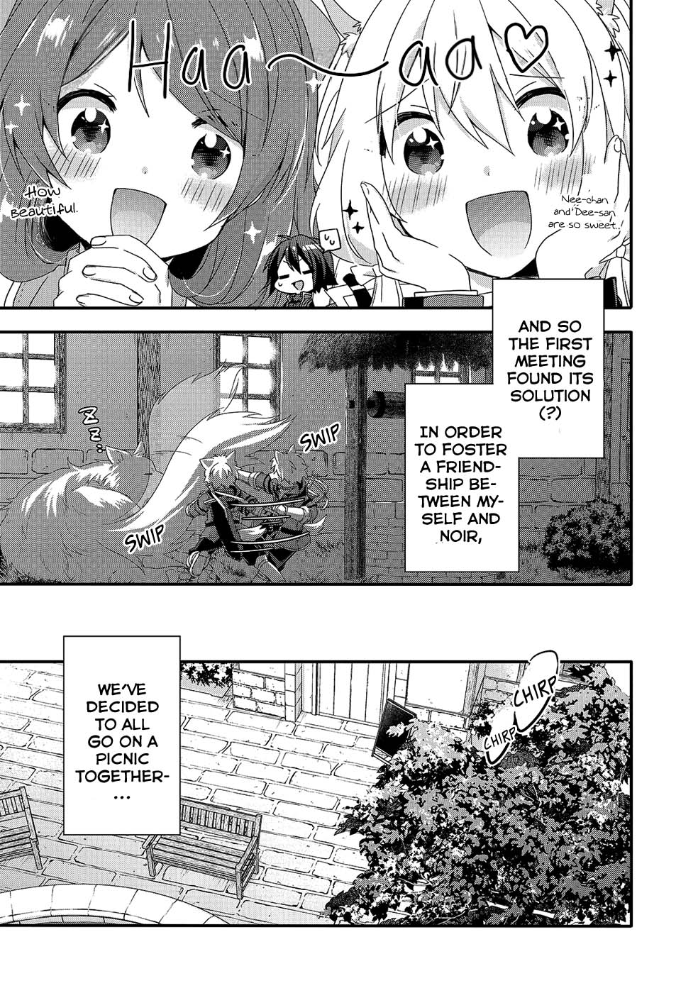 World Teacher - Isekaishiki Kyouiku Agent Chapter 35 page 21 - 