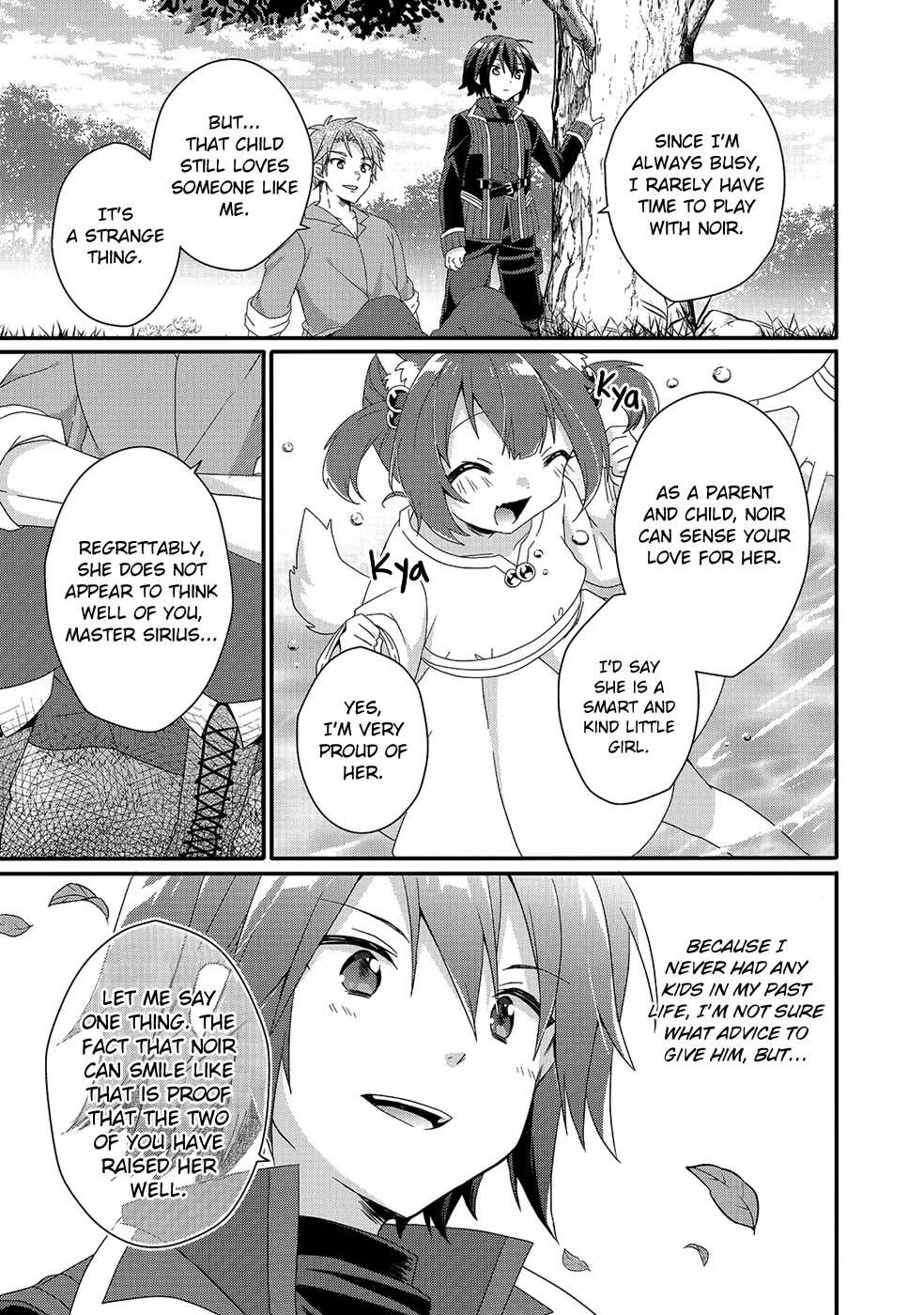 World Teacher - Isekaishiki Kyouiku Agent Chapter 35 page 25 - 