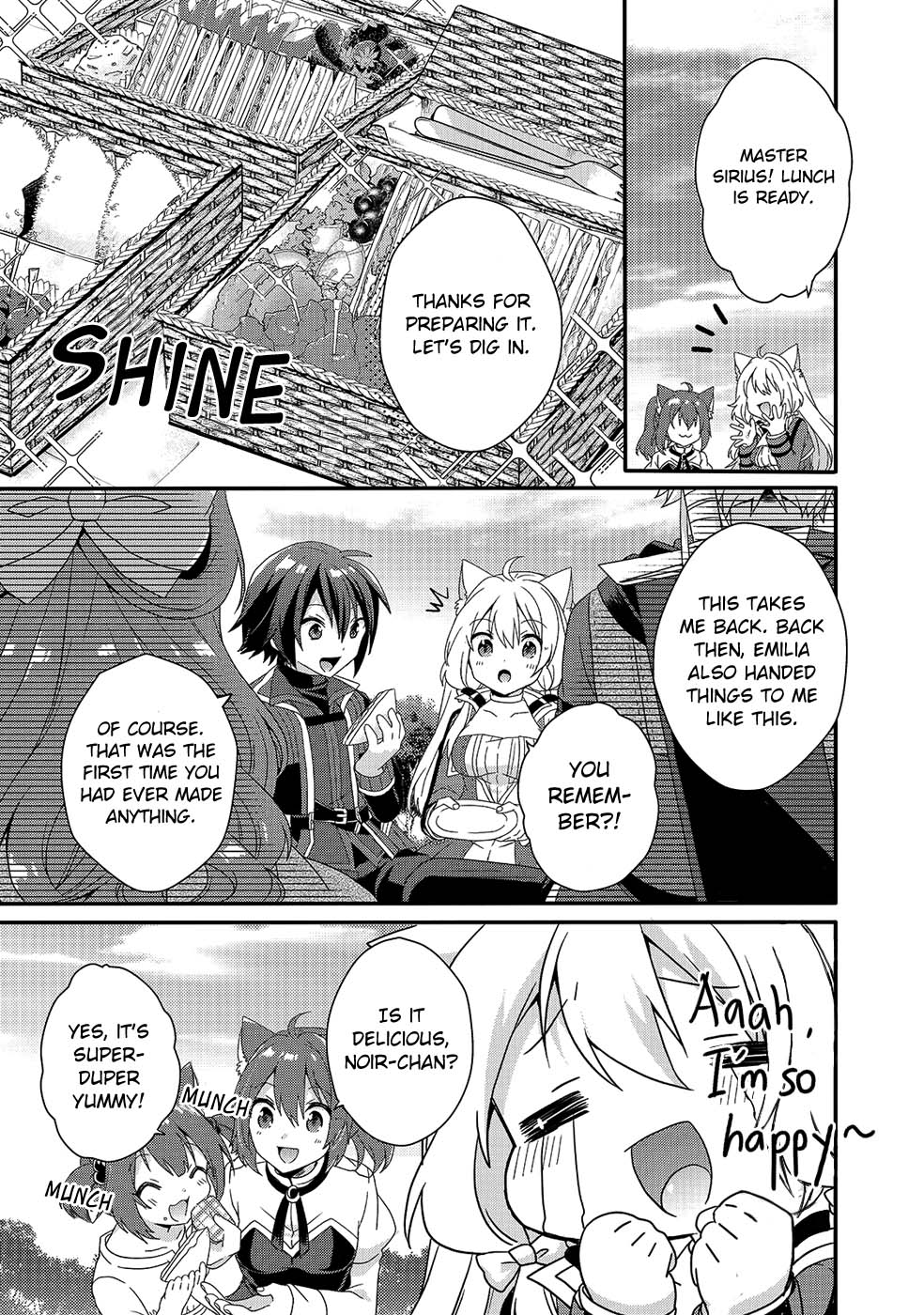 World Teacher - Isekaishiki Kyouiku Agent Chapter 35 page 27 - 