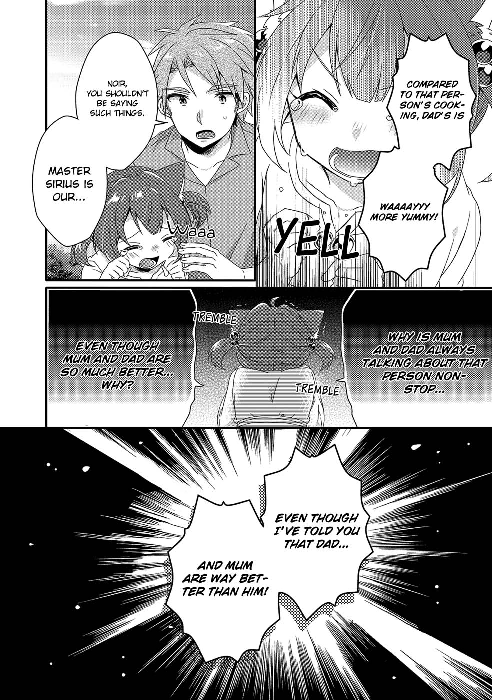 World Teacher - Isekaishiki Kyouiku Agent Chapter 35 page 30 - 