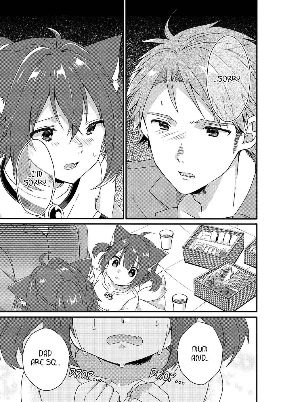 World Teacher - Isekaishiki Kyouiku Agent Chapter 35 page 31 - 